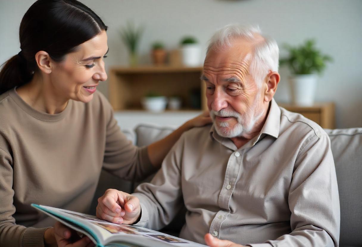 Almhd nursing services for elderly care Doha