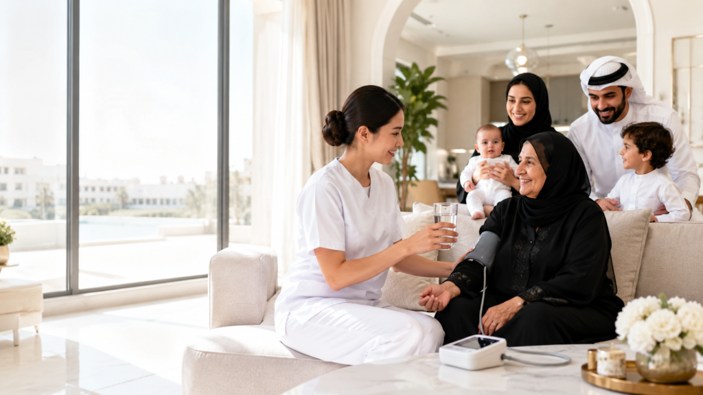 Nursing Services in Qatar