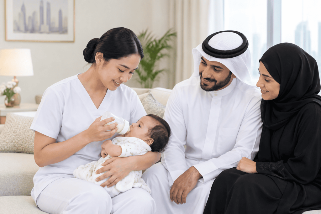 /newborn-care-nurse-qatar/